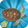 Ocean Turtle Simulator 3D icon