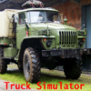 Truck Simulator Army Forces icon