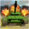 Tank Attack Urban War Sim 3D icon