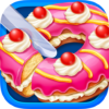 Sweet Donut Cake Maker icon