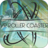 Roller Coaster vr 3D icon