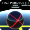 XBall Platformer 3D icon