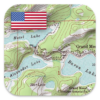 US Topo Maps icon