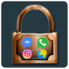 App Vault Safe Lock icon