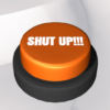 SHUT UP Button PRO icon