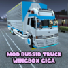 Mod Bussid Truck Wingbox Giga icon