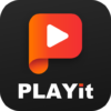 PLAYitAll in One Video Player icon