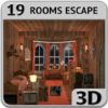 3D Escape GamesPuzzle Pirate 1 icon