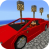 Super car f mod for mcpe icon