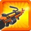 Galaxy Gunner: Last Man Standing 3D Game icon