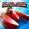 Top Fuel Hot Rod Drag Boat Speed Racing Game icon