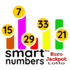 smart numbers for EuroJackpot icon