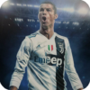 Cristiano Ronaldo Wallpaper Juventus icon