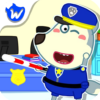 Wolfoo Police And Thief Game icon