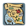 Marooned is a cards solitaire icon