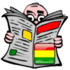 Newspapers in Bolivia icon