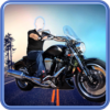 Man Bike Rider Photo Editor icon