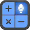 ALONE MAN Voice Calculator Voice Calculator 2020 icon