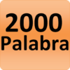 2000 Spanish Words (most used) icon