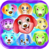 Dogs Fever: Match 3 icon