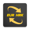 EUR to HRK Currency Converter icon