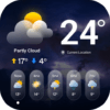 Live Weather icon