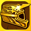 Moto Hero endless motorcycle racing game icon