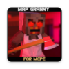 Horror Map for MCPE Granny icon