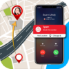 GPS Mobile Number Locator icon