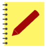 Notebook icon