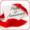 Happy Wedding Anniversary images icon