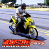 Motorcycle Drag Simulator Indonesia icon