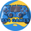 PS4 GAMES icon