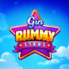 Gin Rummy Stars – Card Game icon