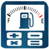 Mileage Calculator Fuel Calc icon