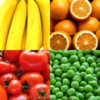 Fruit and Vegetables – Quiz icon