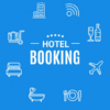 Hotel, Resort, Villa Booking icon