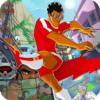 Supa Strikas Hero Rescue Game icon