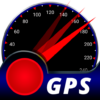 Speedometer gps & traffic speed cam icon