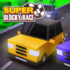 Super Blocky Race icon