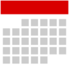 Monthly Calendar Widget icon