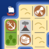 Einstein Riddle Island Puzzle icon