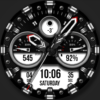 WFP 224 Modern watch face icon