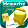 Memorize words icon