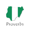 Nigerian Proverbs and Wise Sayings icon