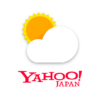 Yahoo!天気 for SH 雨雲や台風の接近がわかる気象レーダー搭載の天気予報アプリ icon