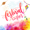 Festival Wishes & Greetings, Messages, Quote icon