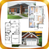 House Floor Plan icon