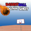 Basketball Dunk shot game icon