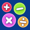 Math Master Kids icon